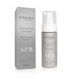 Casmara Anti-Blemish Cleanser - SeboRegulating AZ+B3