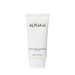 Alpha H Triple Action Cleanser Travel