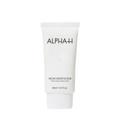 Alpha H Micro Super Scrub Travel