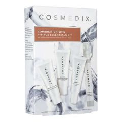 Cosmedix Combination Skin Starter Kit