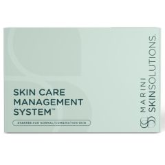 Marini SkinSolutions Skin Care Management System - Normal/Combination (Tinted) (Jan Marini)