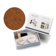 Bemineral Start Today Kit - Deep Brown (Body Glow Warm)