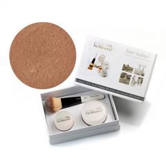 Bemineral Start Today Kit - Medium Dark (Body Glow Warm)