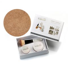 Bemineral Start Today Kit - Medium Tan (Body Glow Warm)