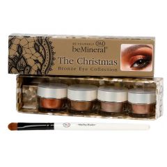 beMineral The Christmas Bronze Eye Collection | BMCC 