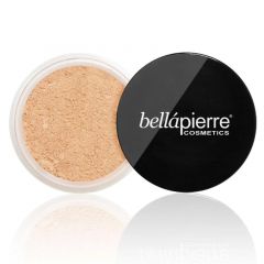 Bellapierre Mineral Loose Powder 5-in-1 Foundation SPF 15 Latte