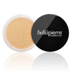 Bellapierre Mineral Loose Powder 5-in-1 Foundation SPF 15 Nutmeg