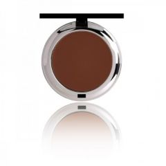 BP049 Bellapiere Cosmetics Compact Mineral Foundation Chocolate Truffle