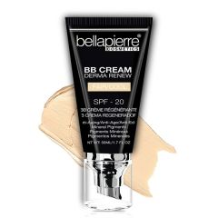 Bellapierre Derma Renew BB Cream Fair/Cool