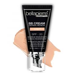 Bellapierre Derma Renew BB Cream - Light