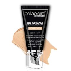 Bellapierre Derma Renew BB Cream Light/Cool