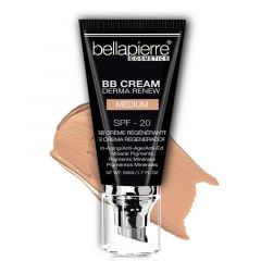 Bellapierre Derma Renew BB Cream - Medium