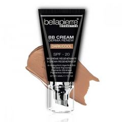 Bellapierre Derma Renew BB Cream Dark/Cool 