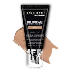 Bellapierre Derma Renew BB Cream - Tan