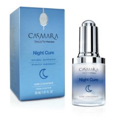 CA115 Casmara Super Concentrate Night Cure - 30ml