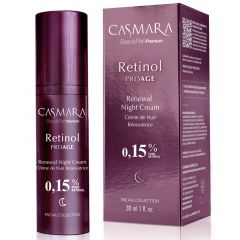 Casmara Retinol Pro Age Renewal Night Cream 0.15% 