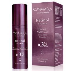 Casmara Retinol Pro Age Renewal Night Cream 0.3% 