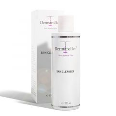 DR29 Dermaroller New Natural Line Skin Cleanser 200 ml