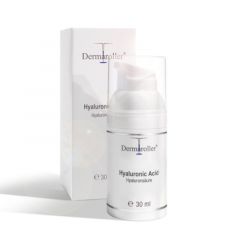 DR35 Dermaroller New Natural Line Hyaluronic Acid Dispenser 30 ml