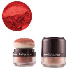 F132 FreshMinerals Mineral Blush Powder - PINK GLOW (905510)
