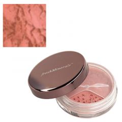 F173 FreshMinerals Mineral Loose Blush Powder - TOUCH OF 
