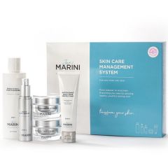 Jan Marini Starter Kit Skin Care Management System - 5 producten (Droge - zeer droge huid) - Full Size