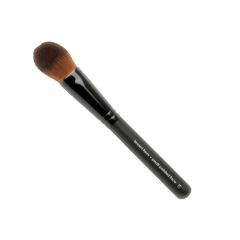 K128 Brown Faux Brush - SMALL POINTED FACE