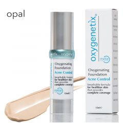Oxygenetix Acne Control Found. - Opal 15 ml
