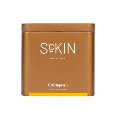 ScKIN Nutrition Collagen + - 179 gram |SK01