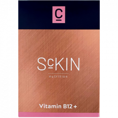 ScKIN Nutrition Vitamine B12+