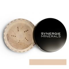 Synergie Minerals Second Skin Crush foundation Ivory