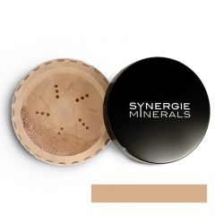 Synergie Minerals Second Skin Crush Foundation Medium Beige