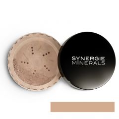 Synergie Minerals Second Skin Crush Foundation Natural Beige