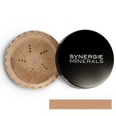 Synergie Minerals Second Skin Crush Foundation Warm Beige