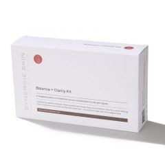 Synergie Skin Balance + Clarity Kit  