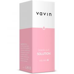 Vavin Break-Out Solution - Oily Skin 
