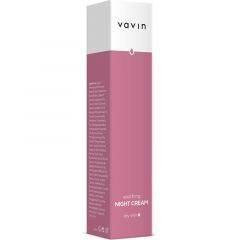 Vavin Soothing Night Cream - Dry Skin