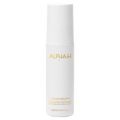 Alpha H Liquid Gold Exfoliating Treatment 200 ml