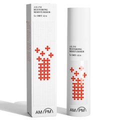AM.PM. Restoring Moisturiser - Dry Skin