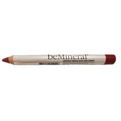 Bemineral Lipstick Jumbo Pencil- Poppy (Vegan)
