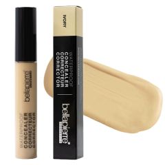 Bellapierre Waterproof Concealer Ivory– Professionele dekking met natuurlijke finish