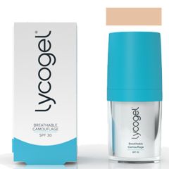 Lycogel Breathable Camouflage Beige