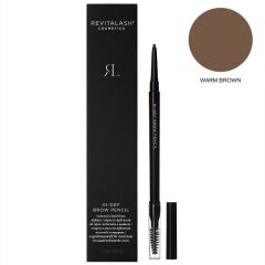 RL045 Revitalash Hi-Def Brow Pencil Warm Brown
