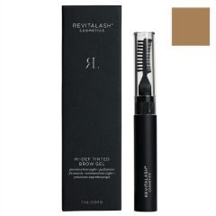 RL057 Revitalash Hi-Def Tinted Brow Gel (Soft Brown)
