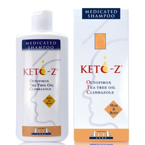 Mijlpaal Wantrouwen Prooi Ketoconazol Shampoo Chalet KETO-Z medicinale shampoo | Derma Care