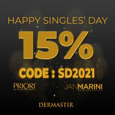 Singles Day 2021 bij Derma Care 