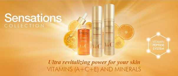 Casmara | Power to Your Skin: de Luxury-metamorfose in Casmara Skin Sensations