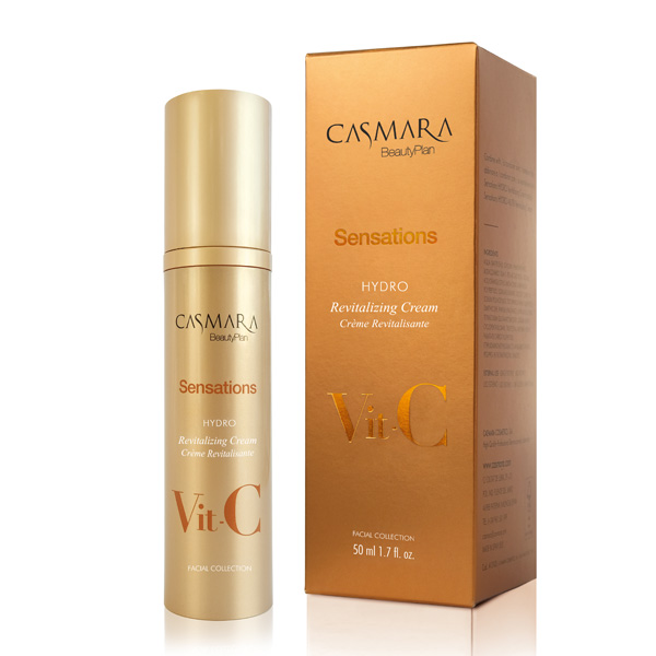 Casmara Sensations Hydro Revitalizing Cream 50ml